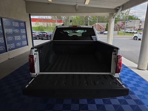 Used 2025 Ford F150 STX w/ STX Black Appearance Package AWD/4WD image 30