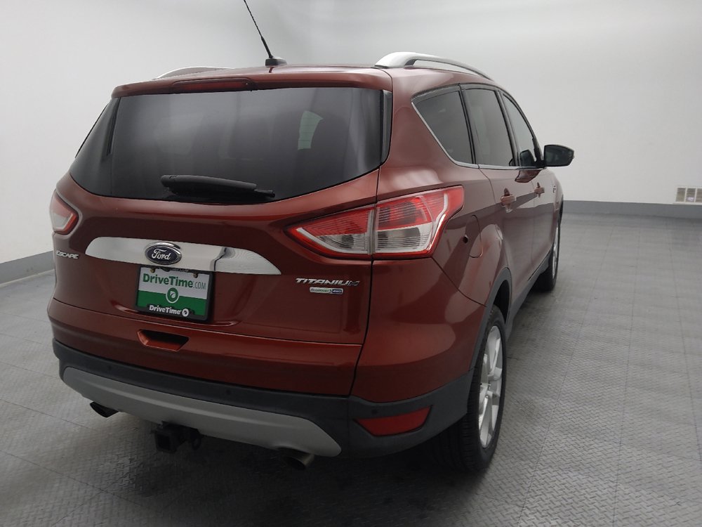 Used 2016 Ford Escape Titanium AWD/4WD image 7