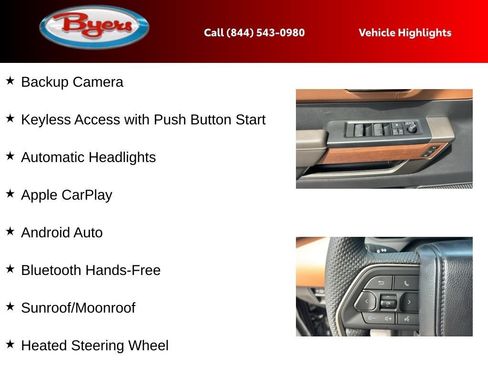 New 2026 Toyota Sequoia 1794 Edition w/ TRD Performance Package (TMS) AWD/4WD image 22