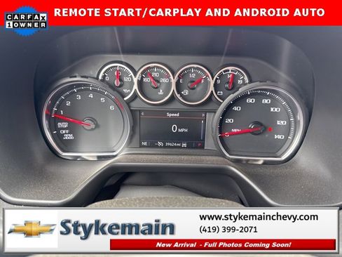 Used 2024 Chevrolet Suburban LS image 36