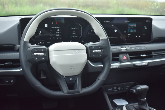 New 2026 Kia K4 EX w/ GT-Line Premium Package FWD image 22