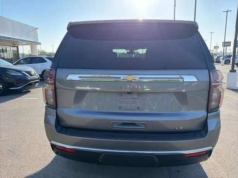 Used 2022 Chevrolet Tahoe LT w/ Luxury Package image 5