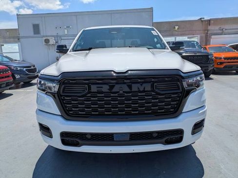 New 2026 RAM 1500 Big Horn AWD/4WD image 8