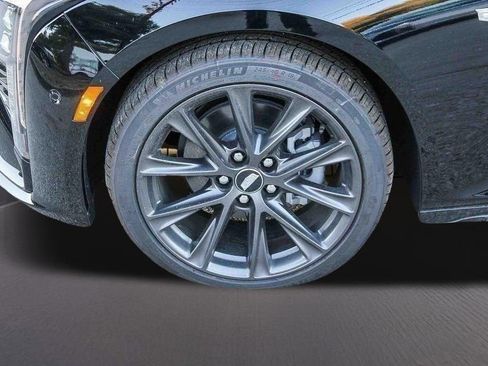 New 2026 Cadillac CT5 Sport RWD image 25