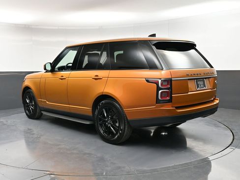 Used 2021 Land Rover Range Rover image 3