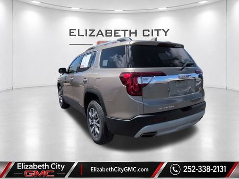 Used 2023 GMC Acadia SLT FWD image 9