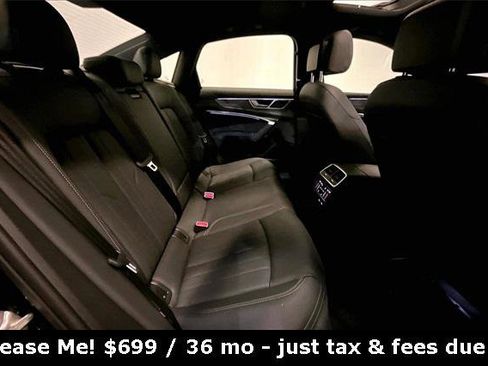 Certified 2025 Audi A6 Premium Plus w/ Premium Plus Package image 28