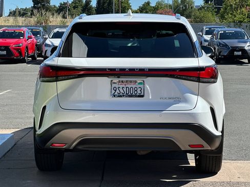 Used 2025 Lexus RX 350 w/ Convenience Package AWD/4WD image 5