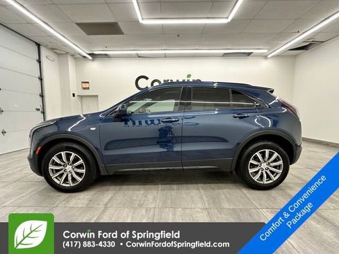 Used 2019 Cadillac XT4 Sport image 2