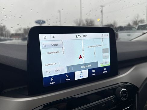 Used 2022 Ford Escape SEL image 37