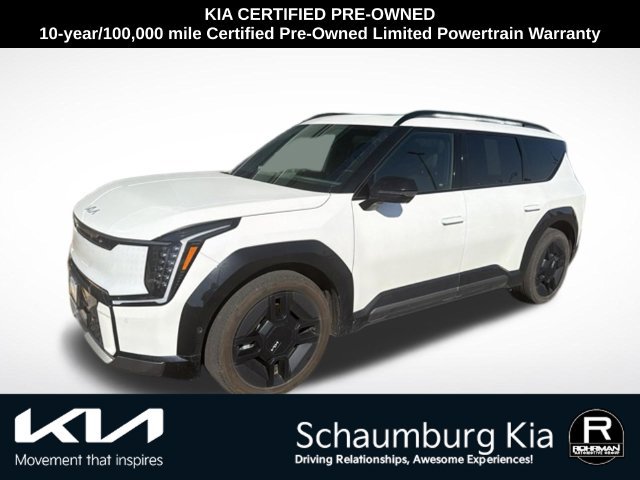 Used 2024 Kia EV9 GT-Line AWD/4WD image 18