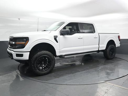 Used 2024 Ford F150 XLT AWD/4WD image 8