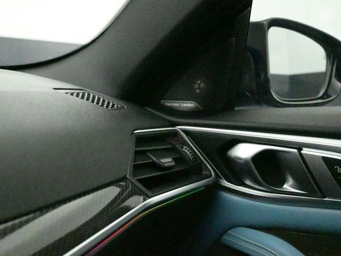 Used 2021 BMW M4 Competition w/ M Carbon Exterior Package RWD image 16