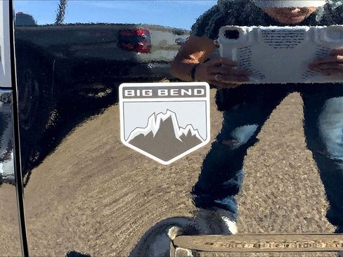 New 2025 Ford Bronco Sport Big Bend w/ Convenience Package image 15