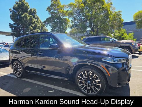 Used 2024 BMW X5 xDrive50e w/ M Sport Package image 1