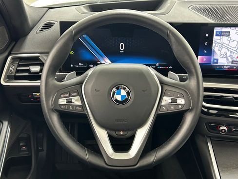 Used 2024 BMW 330i xDrive Sedan w/ Premium Package AWD/4WD image 12