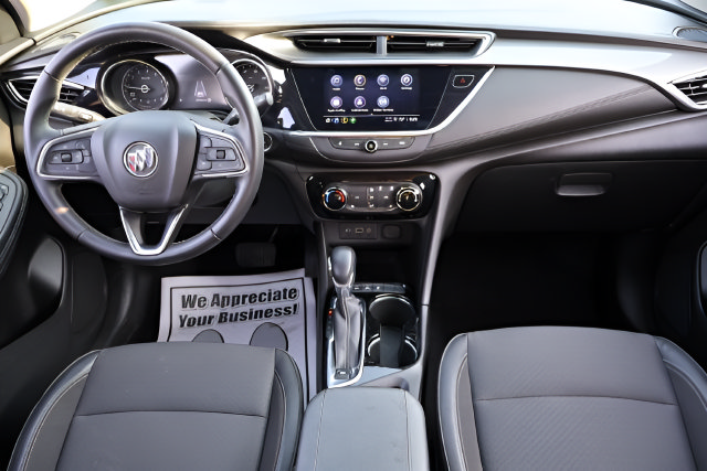 Used 2021 Buick Encore GX Preferred w/ Cold Weather Comfort Package AWD/4WD image 11