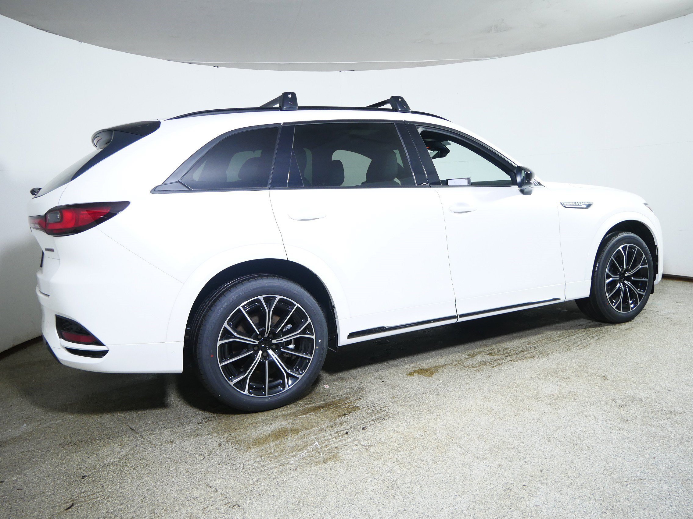 New 2026 MAZDA CX-70 3.3 Turbo S w/ Premium Package AWD/4WD image 2