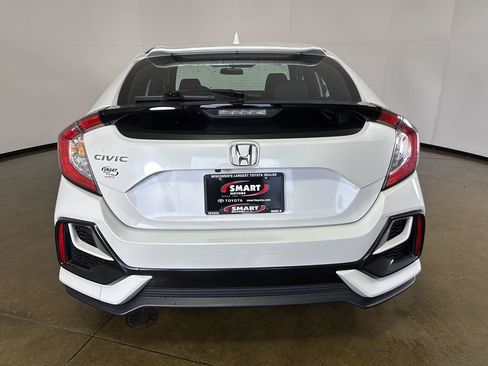 Used 2020 Honda Civic LX image 11