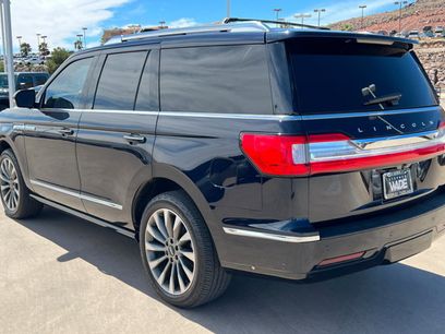 Used 2021 Lincoln Navigator Reserve w/ Luxury Package