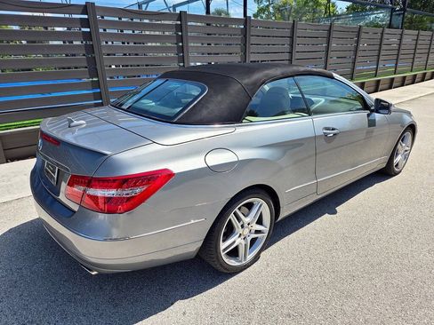 Used 2013 Mercedes-Benz E 350 Cabriolet w/ Premium 1 Pkg image 10