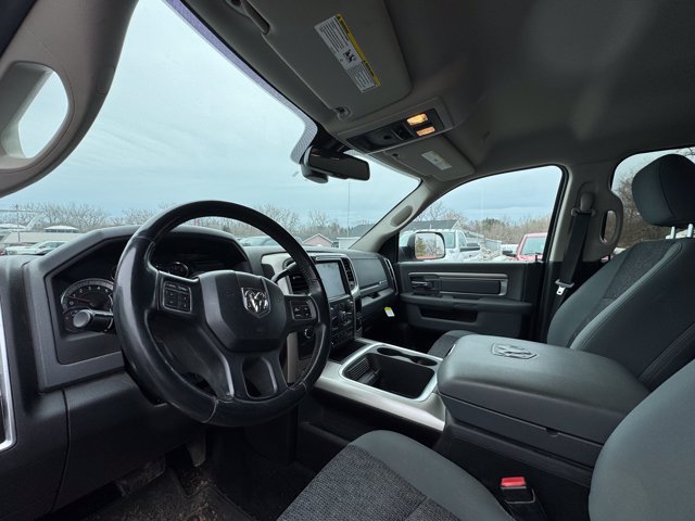 Used 2018 RAM 2500 Big Horn w/ Harvest Edition AWD/4WD image 28