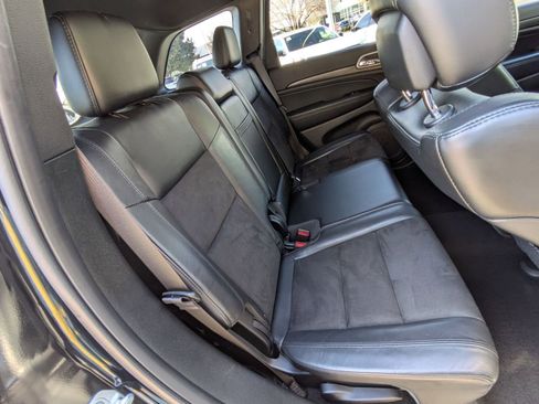 Used 2019 Jeep Grand Cherokee Altitude image 27