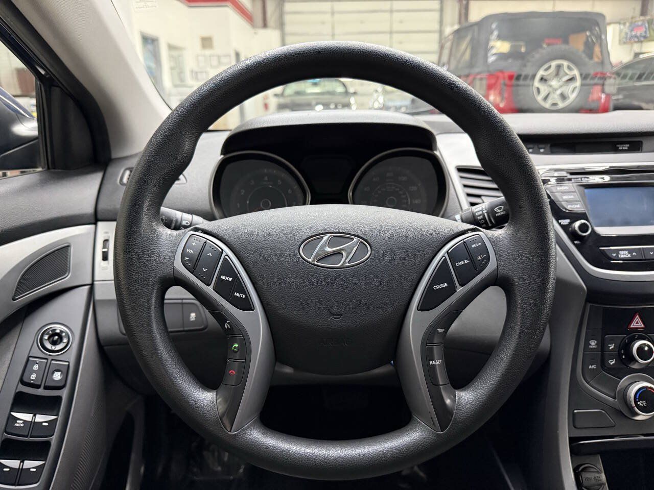 Used 2016 Hyundai Elantra SE w/ Option Group 02 FWD image 22