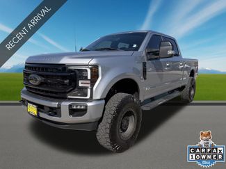Used 2022 Ford F350 Lariat w/ Lariat Ultimate Package AWD/4WD 360° Tour