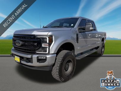 Used 2022 Ford F350 Lariat w/ Lariat Ultimate Package