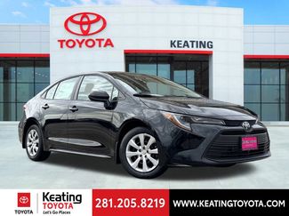 New 2026 Toyota Corolla LE video 1