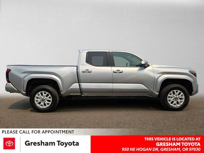 Certified 2026 Toyota Tacoma SR5