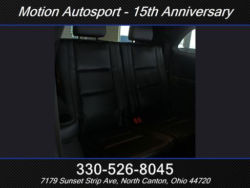 Used 2022 Dodge Durango GT image 42