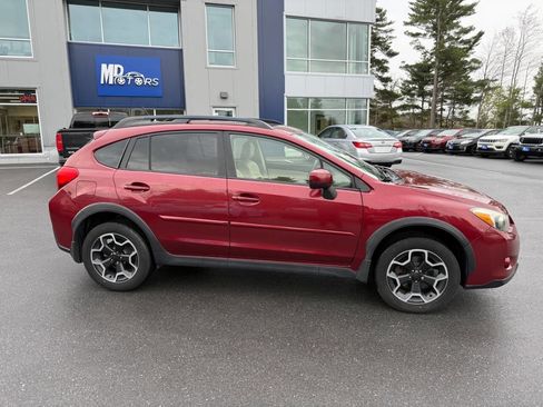 Used 2013 Subaru Crosstrek 2.0i Limited AWD/4WD image 7