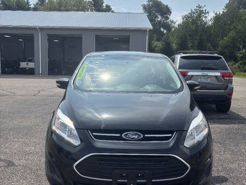 Used 2018 Ford C-MAX SE FWD image 3