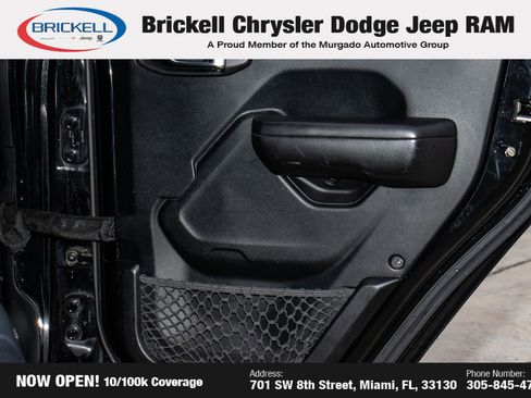 Used 2018 Jeep Wrangler Unlimited Sport S image 12