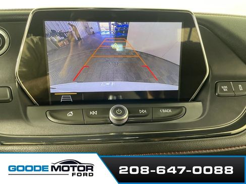 Used 2019 Chevrolet Blazer RS FWD image 16