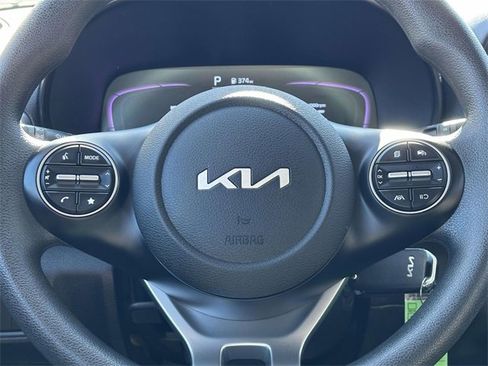 Certified 2025 Kia Soul LX w/ Option Group 015 image 8