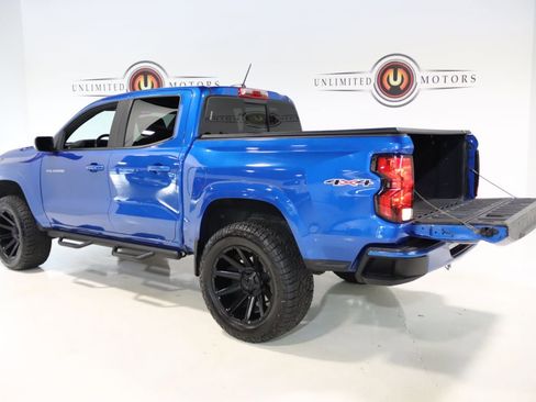 Used 2023 Chevrolet Colorado LT w/ LT Convenience Package AWD/4WD image 29