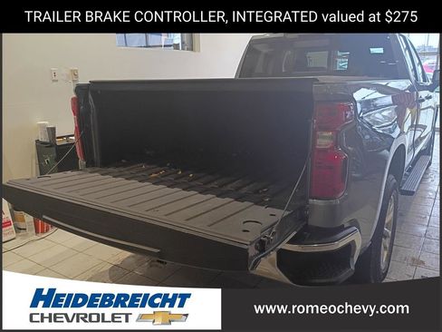 Certified 2020 Chevrolet Silverado 1500 LT w/ All-Star Edition image 10