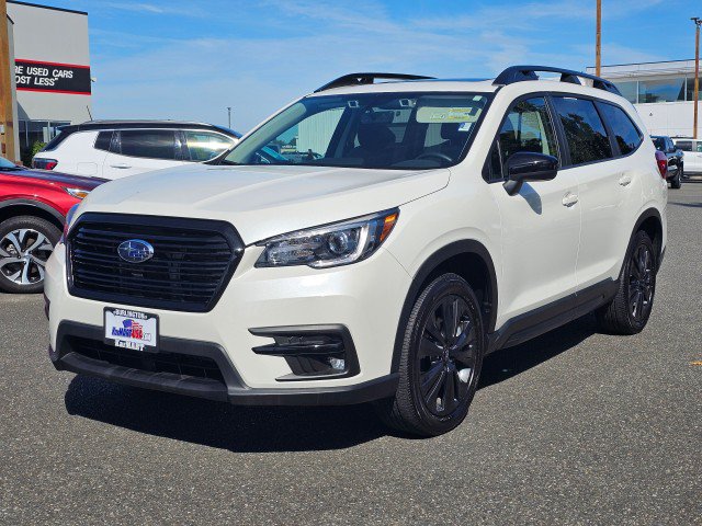 Used 2022 Subaru Ascent Onyx Edition AWD/4WD image 7