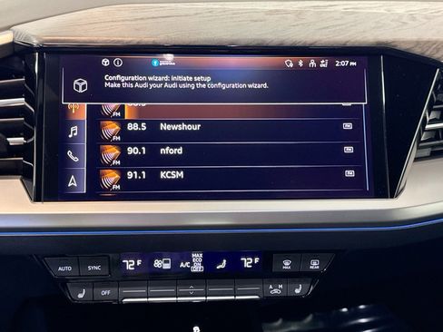 Used 2024 Audi Q4 e-tron Premium Plus w/ Premium Plus image 15