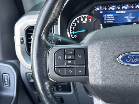 Used 2021 Ford F150 XLT w/ Equipment Group 302A High image 7