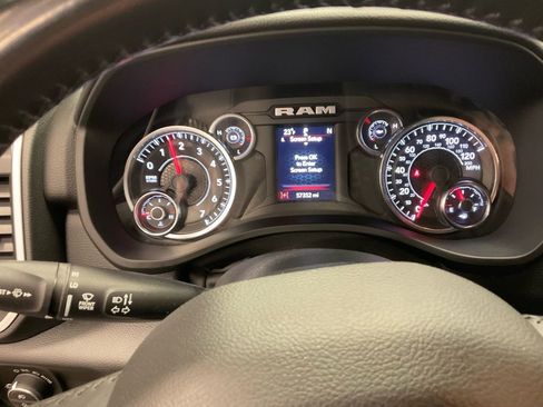 Used 2021 RAM 1500 Big Horn image 10