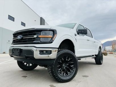 Used 2024 Ford F150 XLT w/ Tow/Haul Package