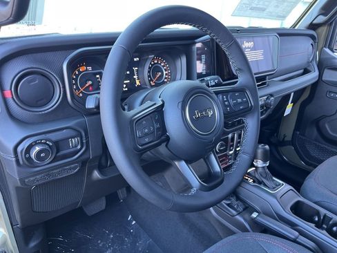 New 2026 Jeep Wrangler Rubicon AWD/4WD image 3