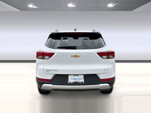 Certified 2025 Chevrolet TrailBlazer LT AWD/4WD image 10