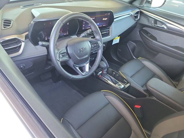 New 2025 Chevrolet TrailBlazer ACTIV w/ Convenience Package AWD/4WD image 6