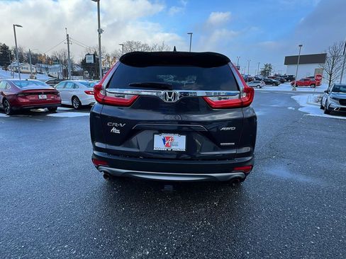 Certified 2019 Honda CR-V Touring image 5