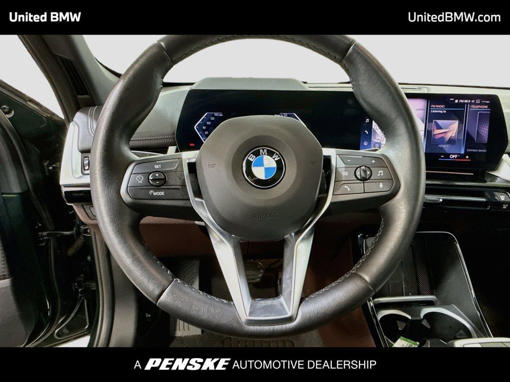 Certified 2023 BMW X1 xDrive28i AWD/4WD image 13